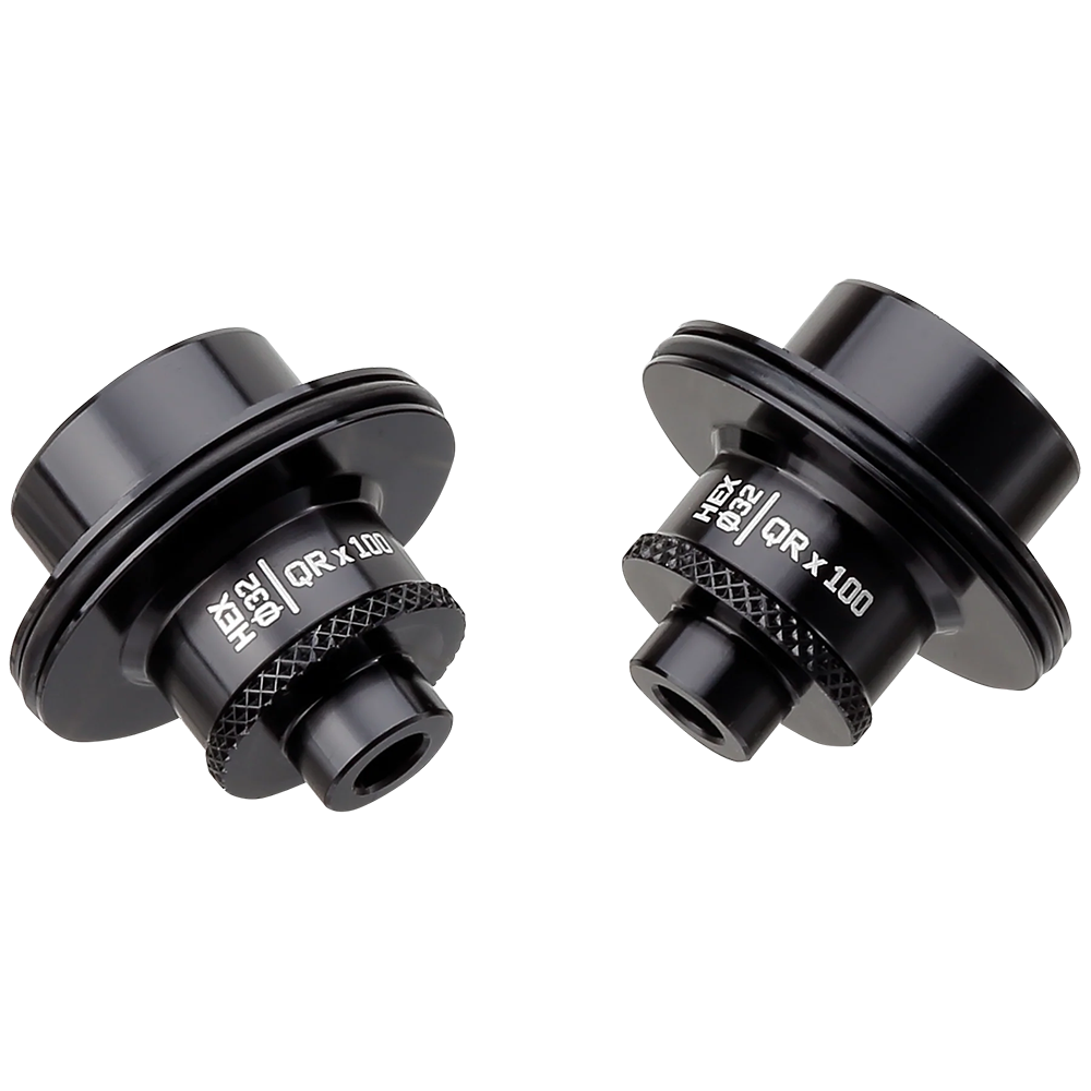 Адаптер для передньої втулки SPANK HEX Ø32 QRx100 (AS)