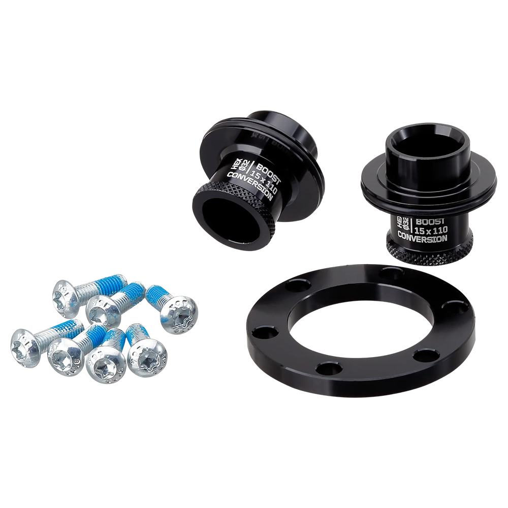 Адаптер для передньої втулки SPANK HEX Ø 32 Boost 15x110 Conversion Kit (AS)