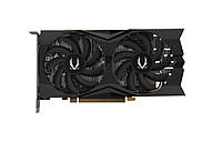 Видеокарта GeForce GTX 1660 6GB Zotac Twin Fan (ZT-T16600K-10M) Б/У (TF)