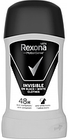 Антиперспірант-олівець Rexona Men "Invisible" (50мл.)