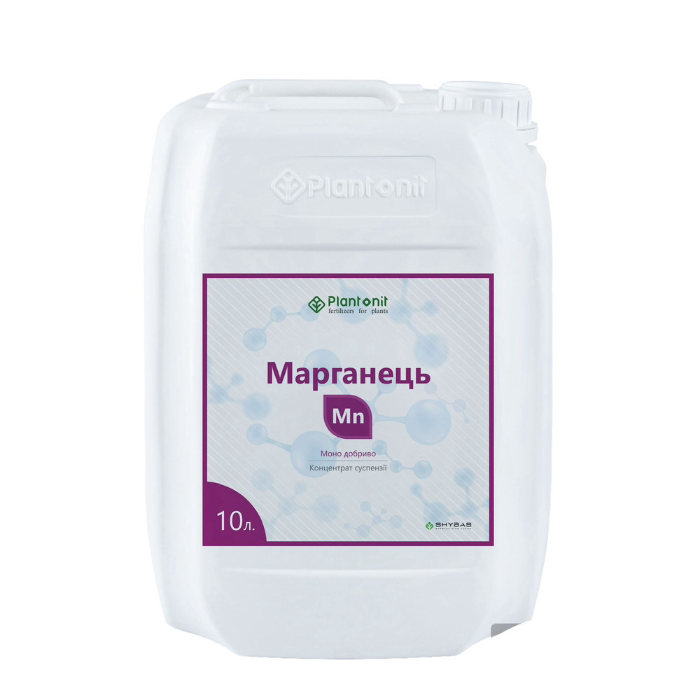 Plantonit Mn / Плантоніт Марганець — добриво для профілактики дефіциту марганцю — 20 л
