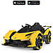 Дитячий електромобіль Bambi Racer Lamborghini M 4865EBLR, 5 кольорів, з музикою і світлом, фото 3