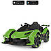 Дитячий електромобіль Bambi Racer Lamborghini M 4865EBLR, 5 кольорів, з музикою і світлом, фото 4