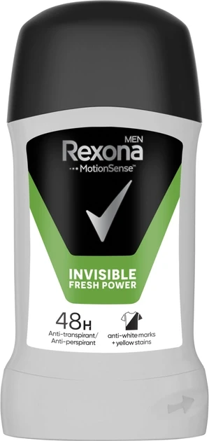 Антиперспірант-олівець Rexona Men "Invisible Fresh Power" (50мл.)