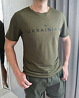 Мужские футболки с украинской символикой