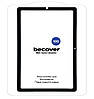Захисне скло BeCover 10D для планшета Samsung Galaxy Tab S6 Lite 10.4" 2024 (SM-P620 / SM-P625) - Black, фото 2