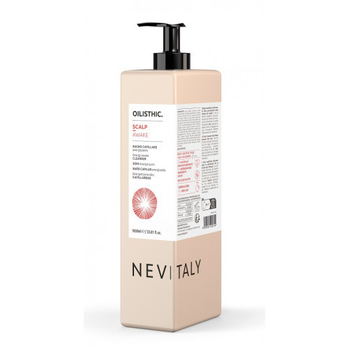 Шампунь проти випадiння волосся Nevitaly Energy Awake Cleanser, 1000 мл (1033206)
