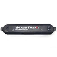 Вакуумный упаковщик Vacuum Sealer S запайщик пакетов вакууматор для герметизации XN, код: 8071855