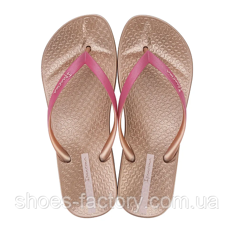 Жіночі в'єтнамки Ipanema Anatomica Shine Fem 27183-AV439, фото 1