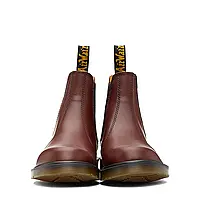 URBANSHOP Ботинки Dr. Martens 11853600 2976 PW CHERRY RED SMOOTH CHELSEA BOOTS 40, 41, 42, 43, 44, 45, 46