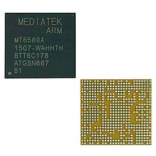 Центральний процесор MediaTek MT6580 WA