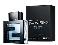 Туалетна вода Fendi Fan di Fendi pour Homme Acqua 50 мл