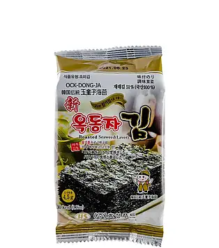 Чіпси з норі класичні OCK-DONG-JA, 4,5 г