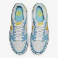 ALL ORIGINAL Кроссовки Nike Dunk Low Next Nature Homer Simpson DX3382-400 38, 38.5