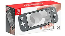Nintendo Switch Lite Grey (045496452650)