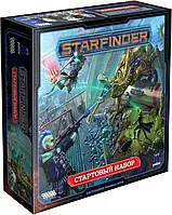 Настольная игра Starfinder. стартовый набор