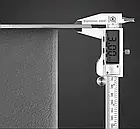 Мийка на кухню Lidz H5050B 3.0/0.8 мм Brush Black (LDH5050BPVD3008) з нержавіючої сталі чорна, фото 9