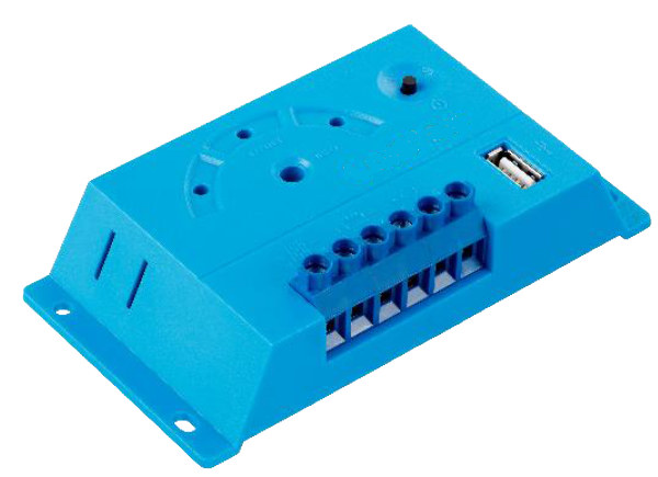 Контроллер заряда ALTEK P-10А/12V-USB