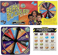 КОНФЕТЫ JELLY BEANS РУЛЕТКА BEAN BOOZLED 6TH EDITION