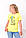Футболка дитяча  для  хлопчика та дівчинки "Парасолька", бавовна 100%,  фулікра,  від 110 см до 170см, фото 4