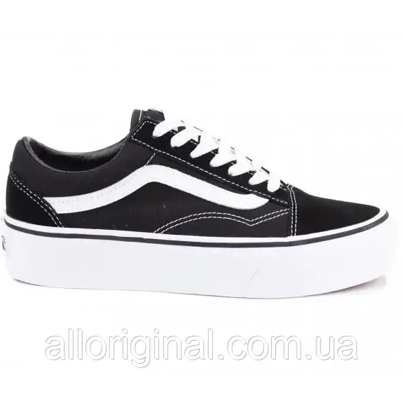 Хіт кеди URBAN Vans OLD SKOOL PLATFORM VA3B3UY28 розмір 36, 36.5, 37, 38, 39, 40, 40.5, 41, 42, 43 Стильний Львів стильнийльвів