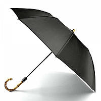 Зонт полуавтомат мужской черный Fulton G938-041406 Portobello-1 Black