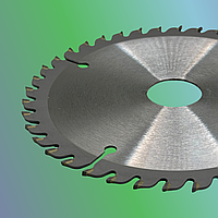 Пильный диск по дереву 125/22 36T