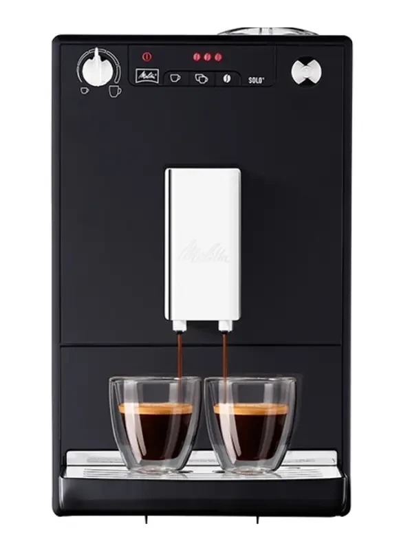 Кавомашина Melitta Solo Black E950-201