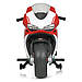 Дитячий електромотоцикл Bambi Racer DUCATI M 5009E-1-3 музика, колеса EVA, фото 3