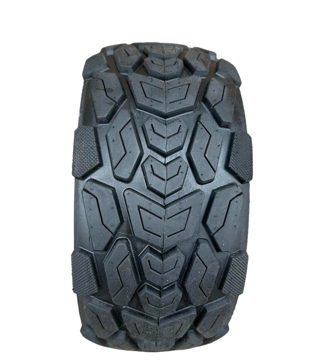 Покришка 100/50-6.5 4PR TUBELESS (безкамерна) на електросамокат, протектор «Off Road»