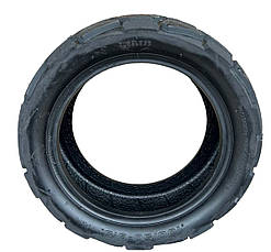 Покришка 100/50-6.5 4PR TUBELESS (безкамерна) на електросамокат, протектор «Off Road», фото 4