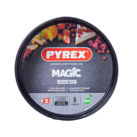 Форма для выпечки PYREX Magic 20 см со съемным дном MG20BS6 YTR