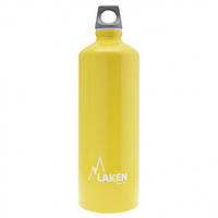 Фляга Laken Futura 1L Yellow (1004-73G-YE) XN, код: 5574962