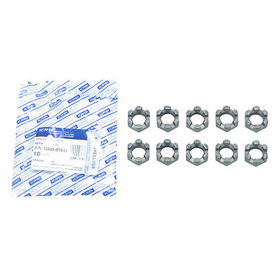 Гайка ступицы задней део ланос | Сравнить цены и купить по акции со ...