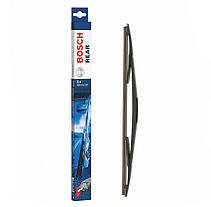 400мм RENAULT Kangoo I 1997-2007 двірник задній для авто з відкидною вверх задн дверкою BOSCH Rear, фото 2