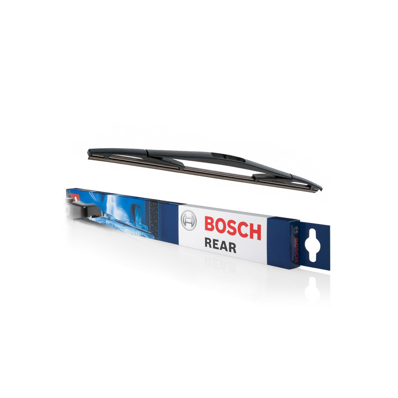 400мм RENAULT Kangoo I  1997-2007 двірник задній для авто з відкидною вверх задн дверкою BOSCH Rear