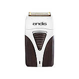 Електробритва Andis Profoil Lithium Plus Shaver TS-2, фото 4