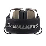Активні навушники Walkers Razor Flat Dark Earth (GWP-RSEM-FDE), фото 4