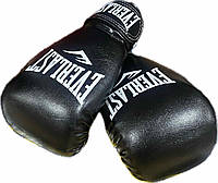 Перчатки боксерські Everlast чорні