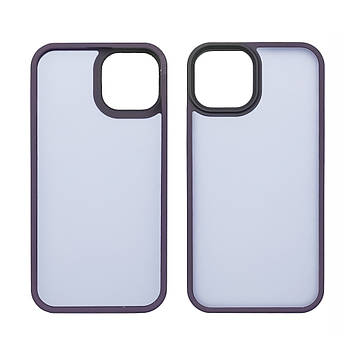 Чехлы Colorful Matte Case