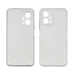 DR Чохол clear protective with frame для Xiaomi Redmi Note 12 5G (EUR 6,67" 165,88 x 76,21 x 7,98 мм)