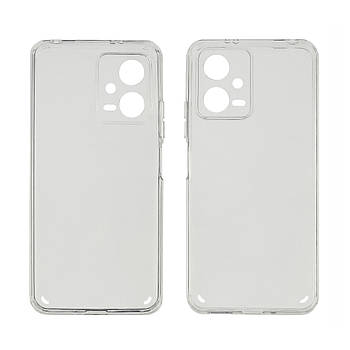 Чехлы Clear protective with frame Люкс