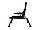 Крісло коропове, коропове крісло, крісло Delphin RS, фото 2