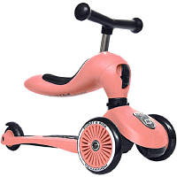 Самокат ScootRide Highwaykick-1 Персик SR-160629-PEACH YTR