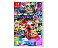 Игра Nintendo Switch Mario Kart 8 Deluxe французская версия (СТОК)