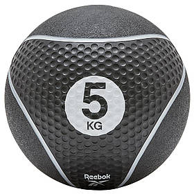 Медбол Reebok Medicine Ball 5 кг (RSB-16055)