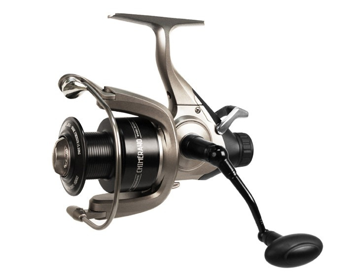 Коропова котушка Delphin CHIMÉRA 60/6+1