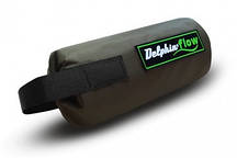 Поплавок для підсаку Delphin Flow зелений XL, 20 см.