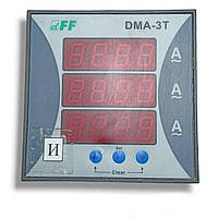 Измеритель тока elFF DMA-3T