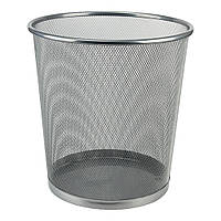 Корзина для бумаг Axent Wire mesh, silver 260x280мм 2119-03-A YTR